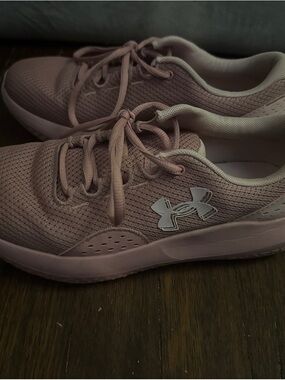 Under Armour Women’s Athletic Sneakers - Dusty Pink